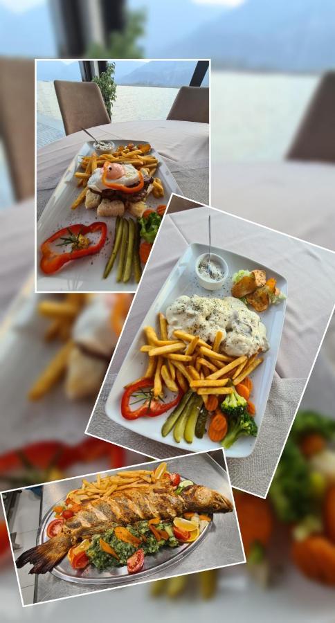 Montekarlo Na Drini Bed & Breakfast Mali Zvornik Екстериор снимка