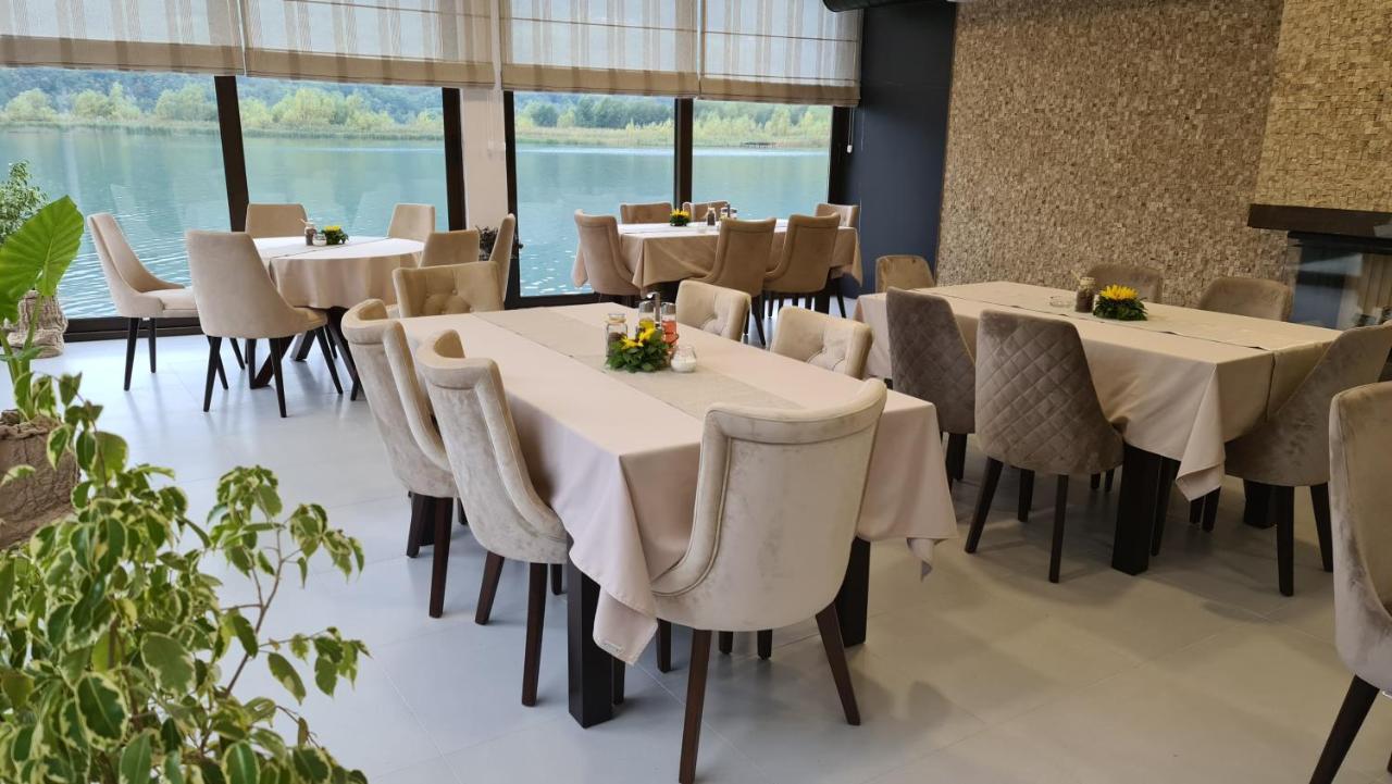 Montekarlo Na Drini Bed & Breakfast Mali Zvornik Екстериор снимка